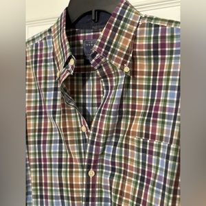 Charles Tyrqhitt dress shirt - Poplin Weave